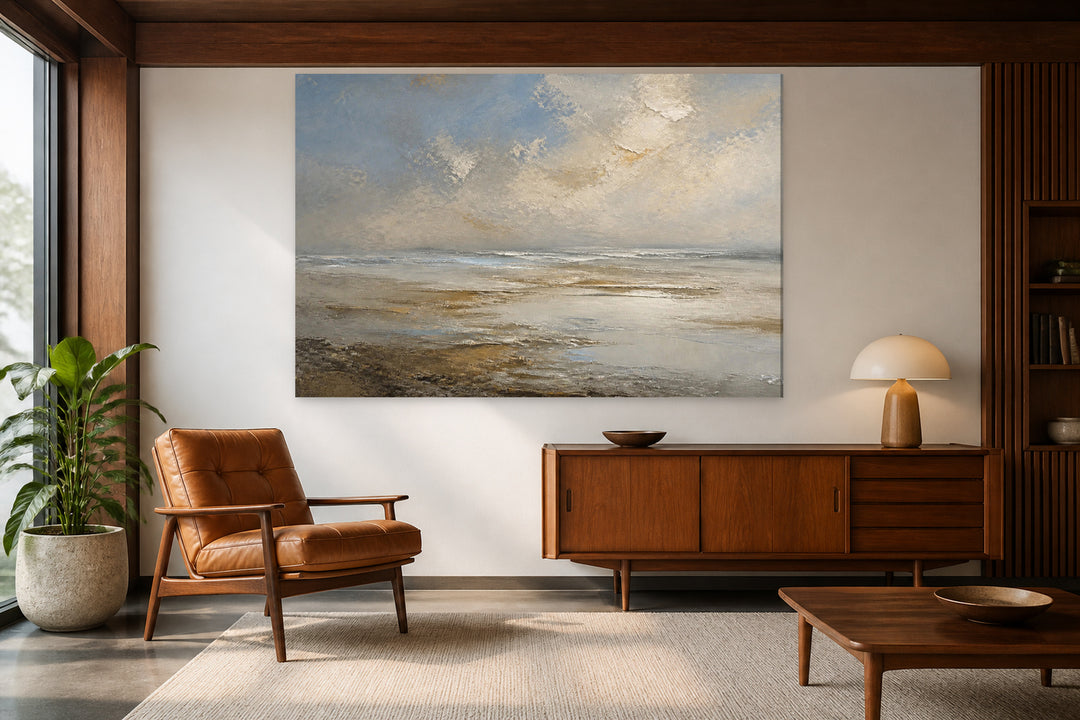 Essenza marina dorata – interior view 2
