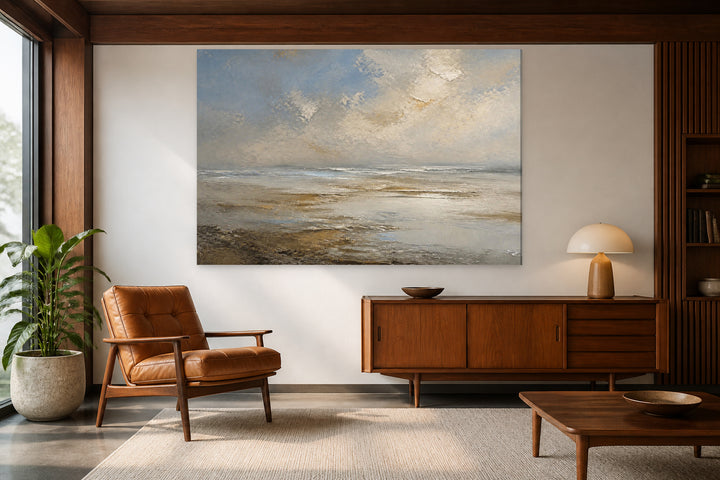 Essenza marina dorata – interior view 2