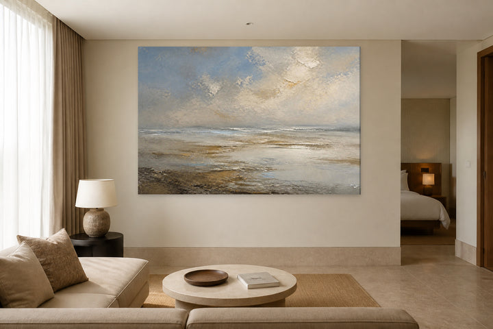 Essenza marina dorata – interior view 3
