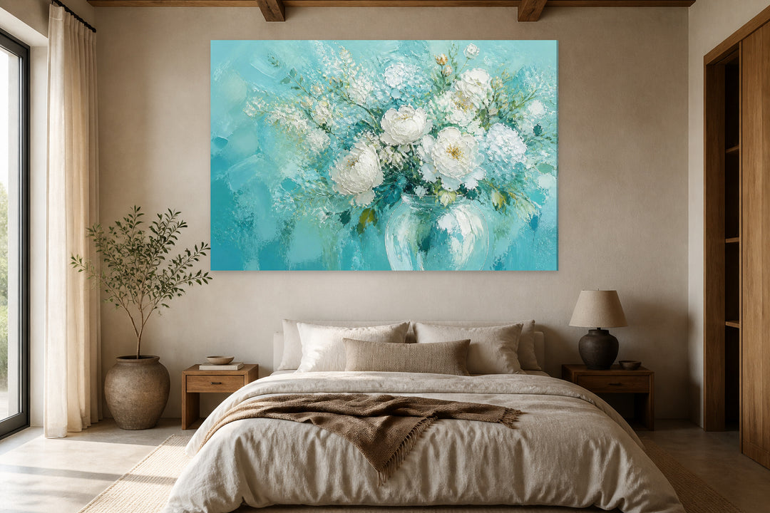 Bouquet of flowers — Edition 15 – interior view 2