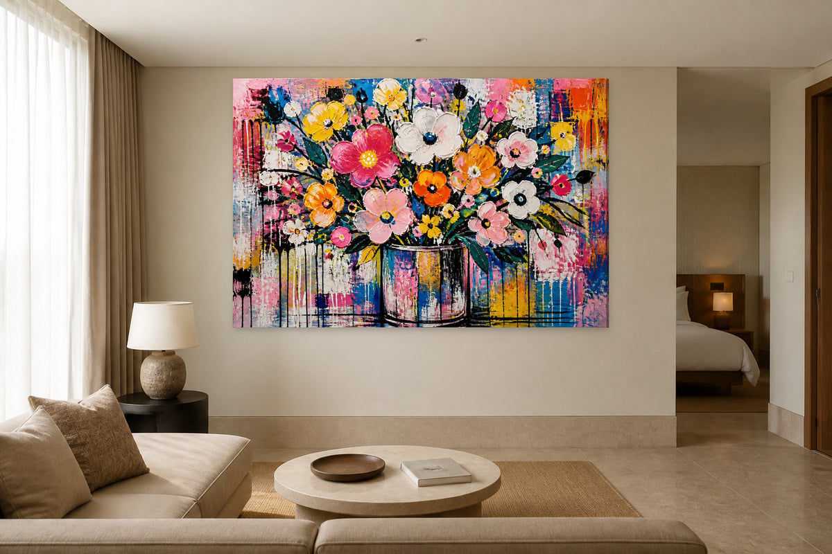 Bouquet of flowers — Edition 16