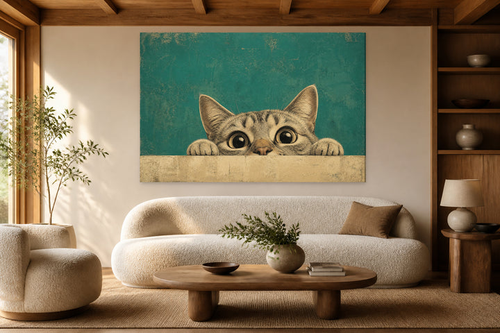 Are you popping? – interior view 1