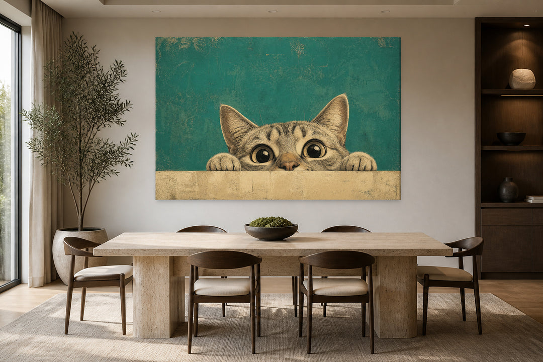 Are you popping? – interior view 2