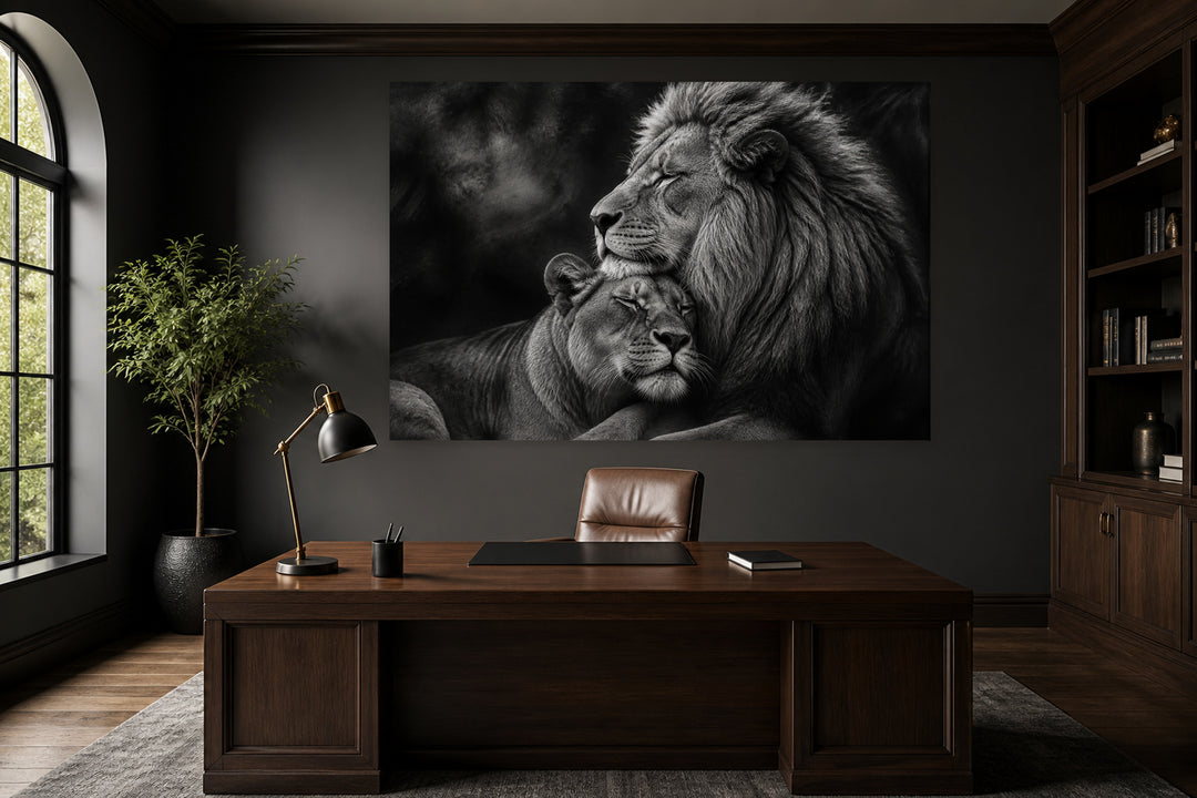 Animal love – interior view 1
