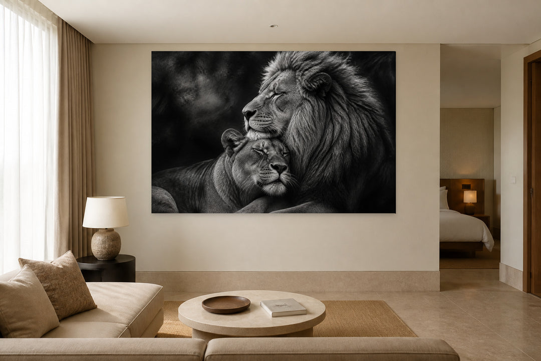 Animal love – interior view 3