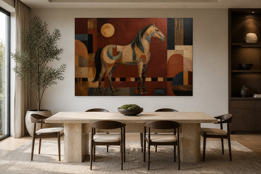 Noble Heritage – interior view 2