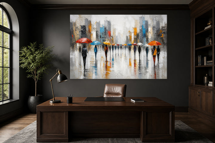 Rhythm of Rain – interior view 1