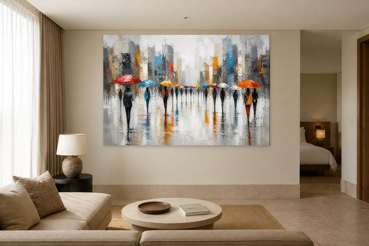 Rhythm of Rain – interior view 3