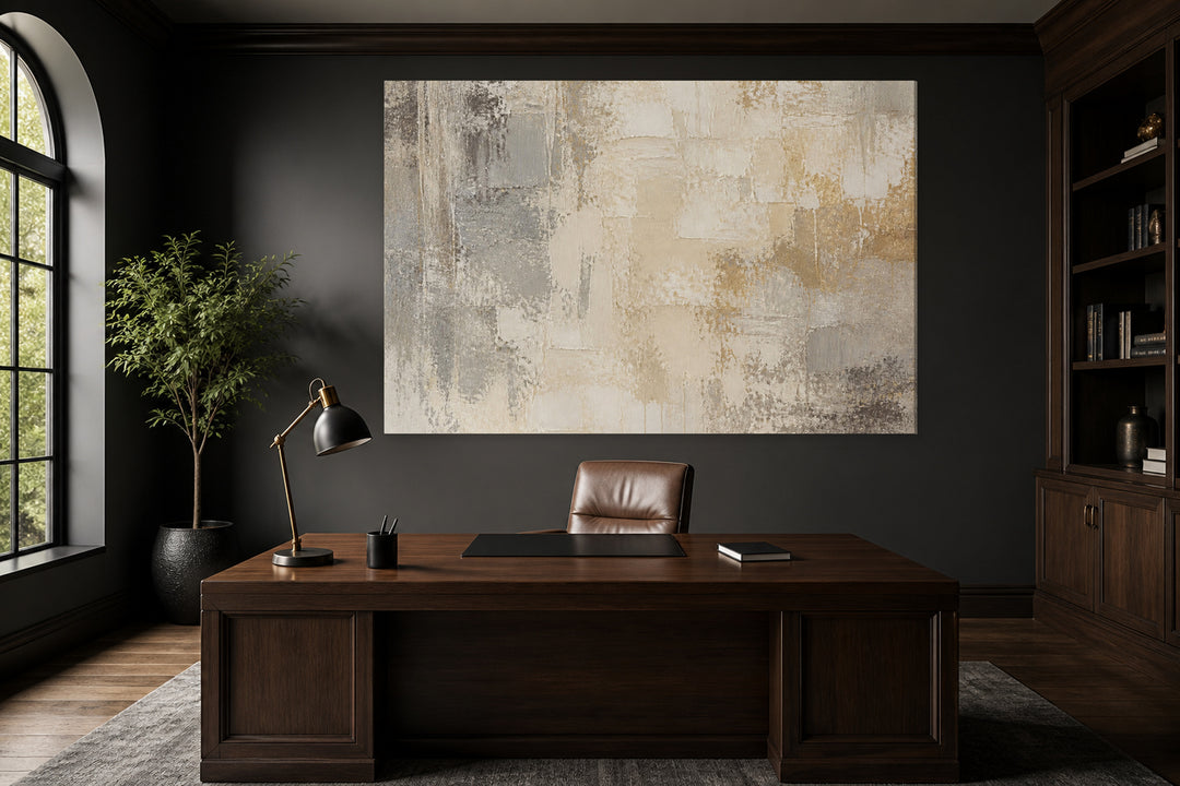 Cenere – interior view 1