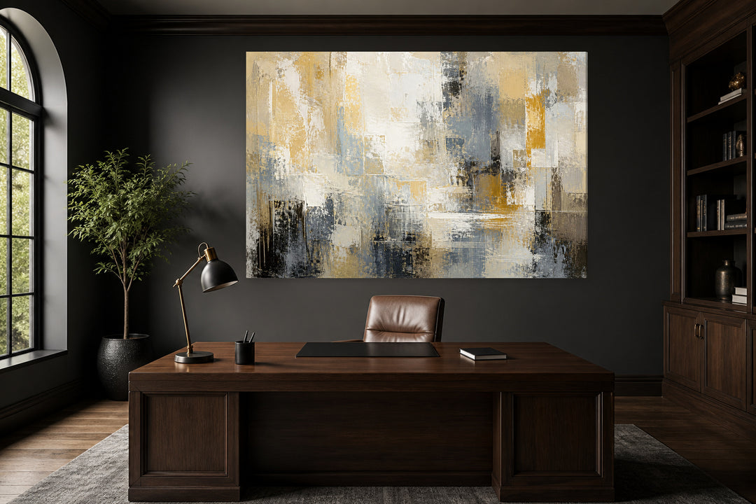 Struttura del silenzio – interior view 1