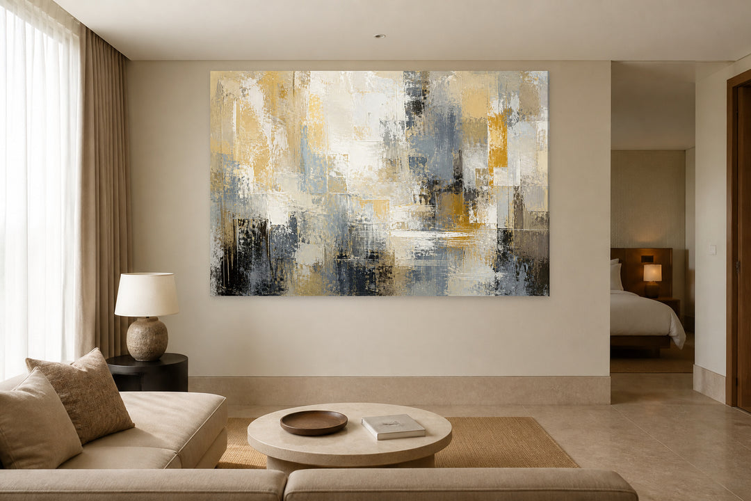 Struttura del silenzio – interior view 3