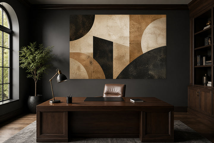 Forma e Contrasto – interior view 1