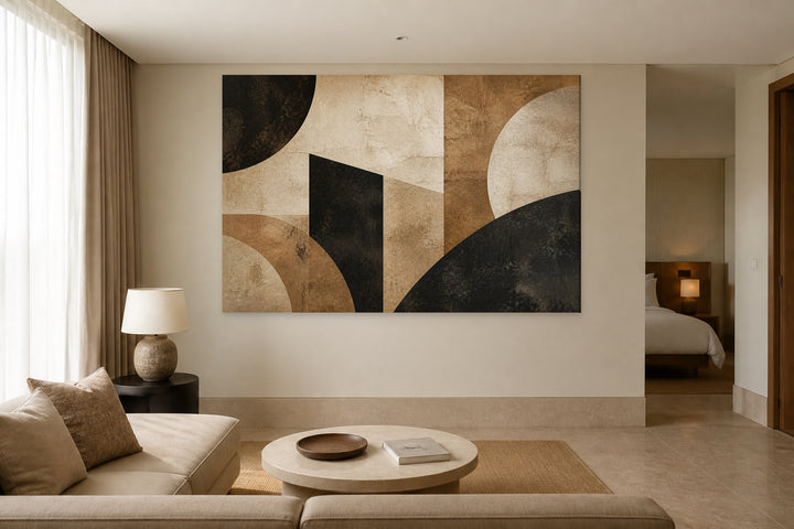 Forma e Contrasto – interior view 3