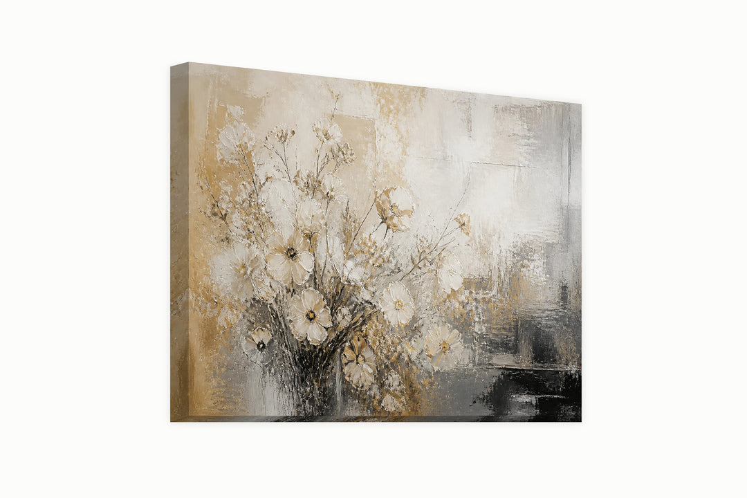 Bouquet of flowers — Edition 17 – front view