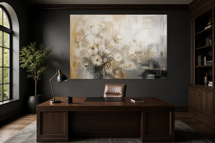 Bouquet of flowers — Edition 17 – interior view 1