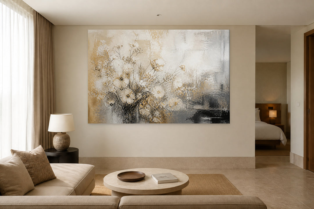 Bouquet of flowers — Edition 17 – interior view 3