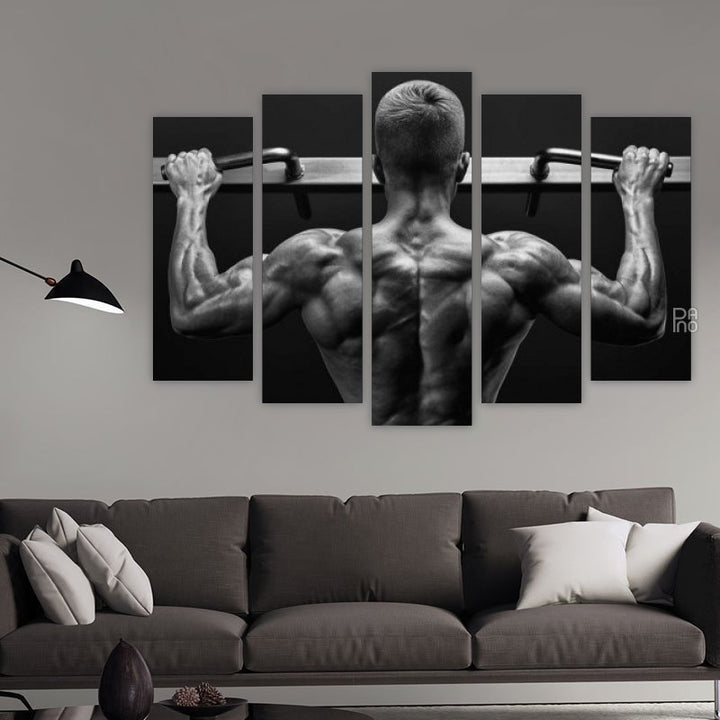 Muscular Man