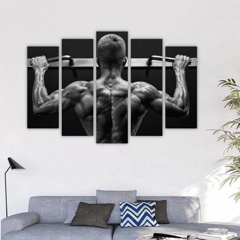Muscular Man