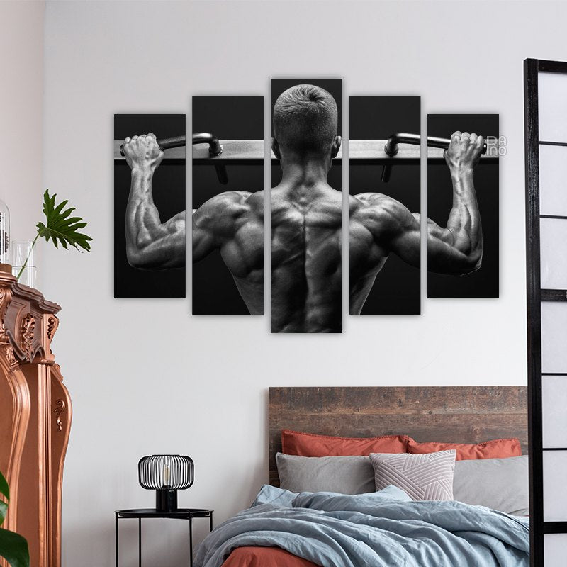 Muscular Man