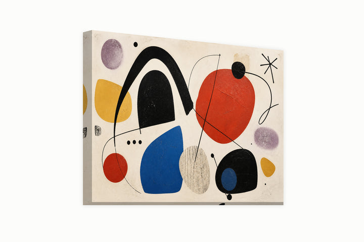 The signature Miro - Set 2 pieces – front view