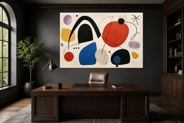 The signature Miro - Set 2 pieces – interior view 1