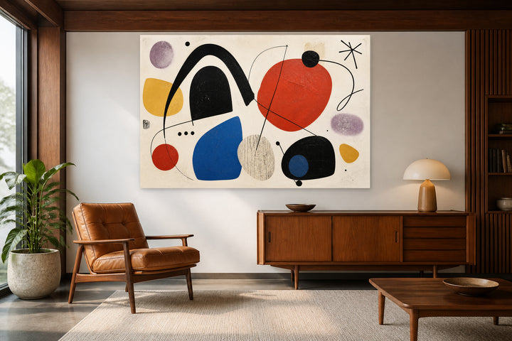 The signature Miro - Set 2 pieces – interior view 2