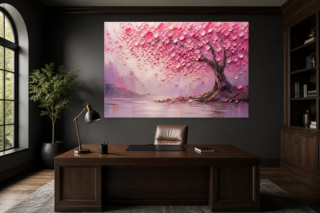 Tree of serenity – interior view 1