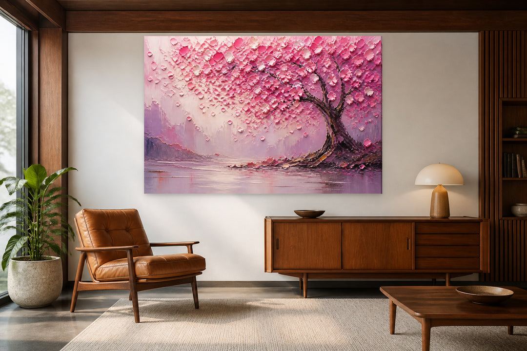 Tree of serenity – interior view 2