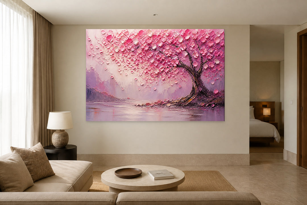 Tree of serenity – interior view 3