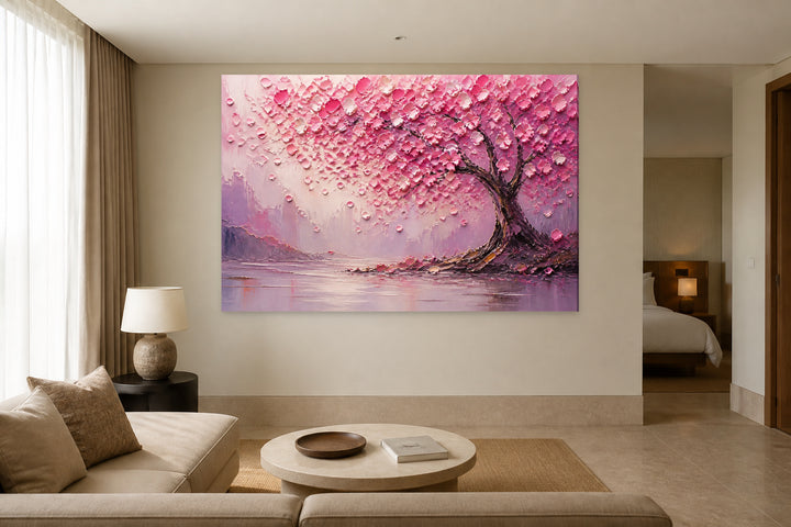 Tree of serenity – interior view 3