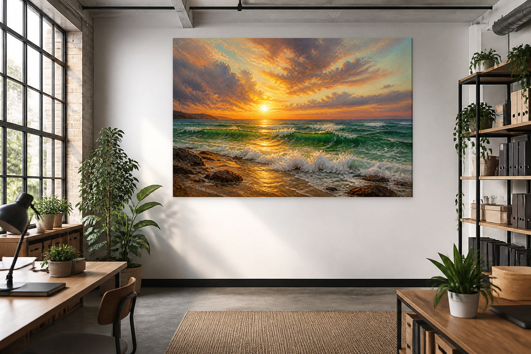 Wave – interior view 3