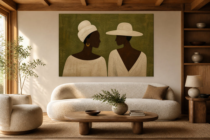 Riflesso Silhouettes – interior view 1