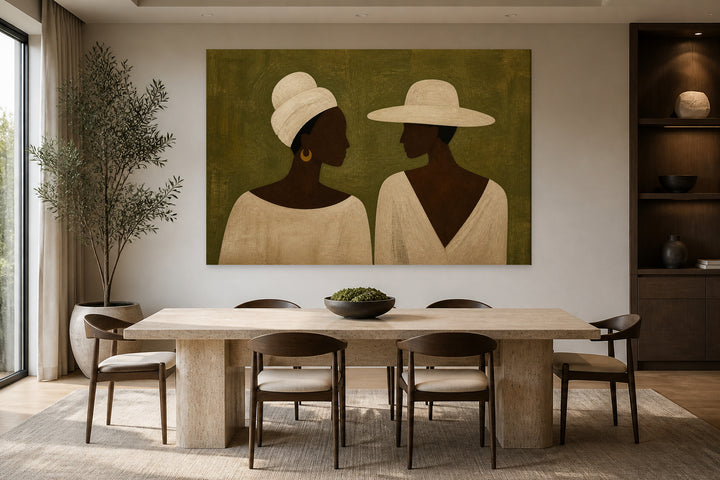Riflesso Silhouettes – interior view 2