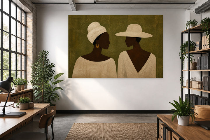 Riflesso Silhouettes – interior view 3