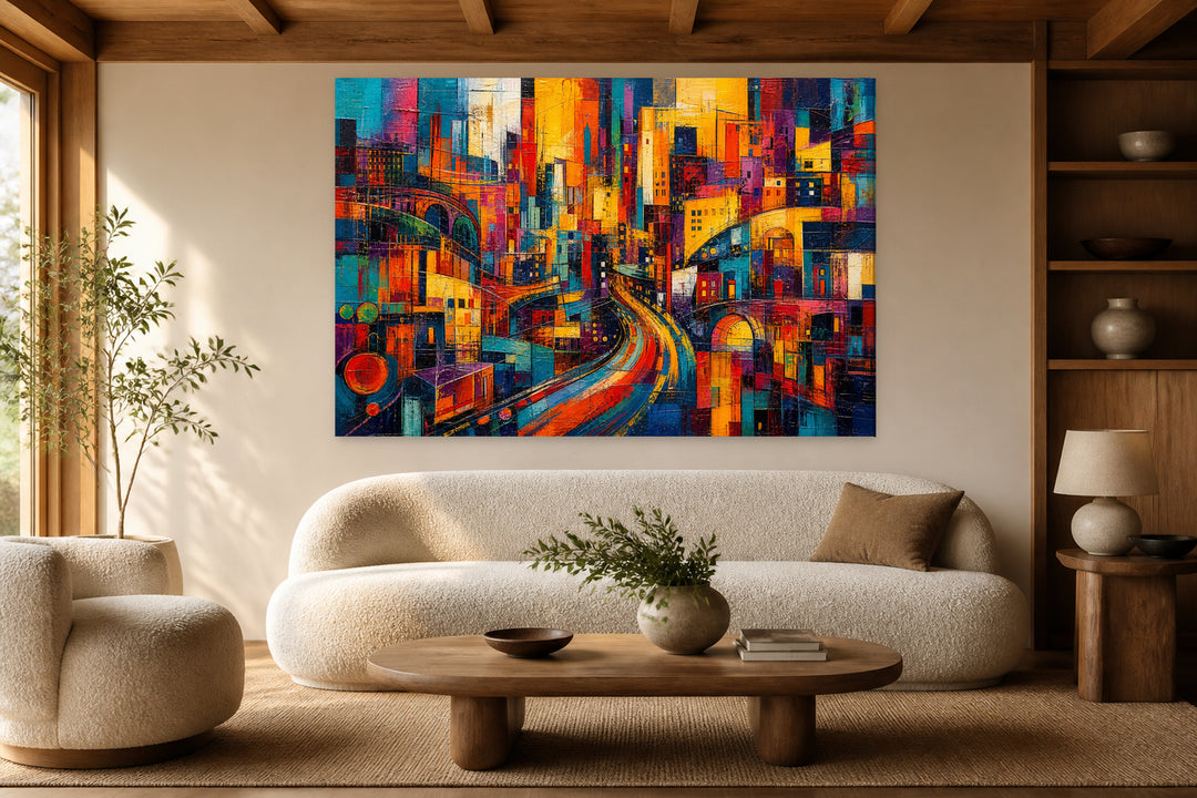 Battito Urbano – interior view 1