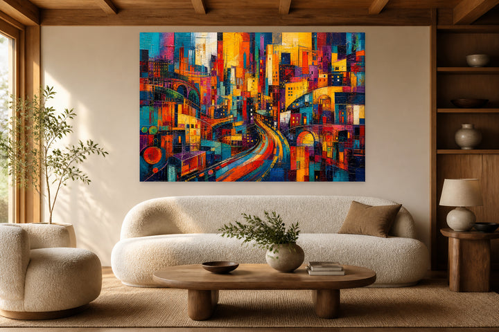 Battito Urbano – interior view 1