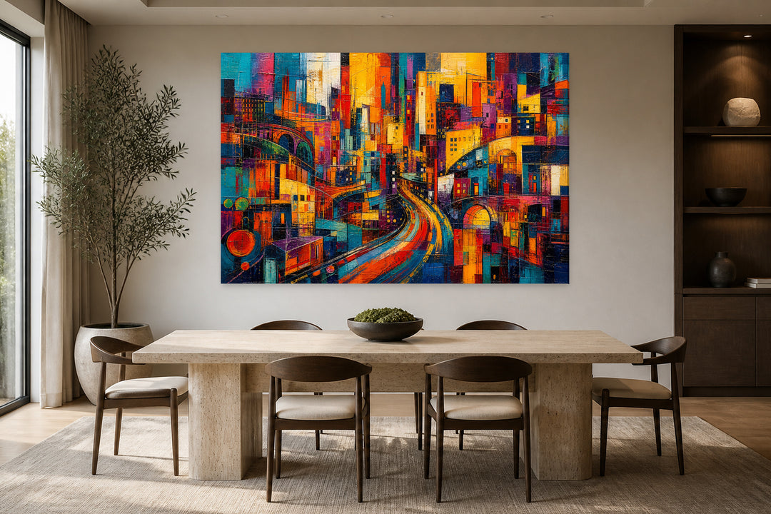Battito Urbano – interior view 2