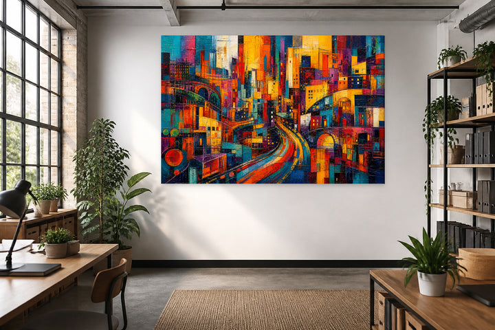 Battito Urbano – interior view 3