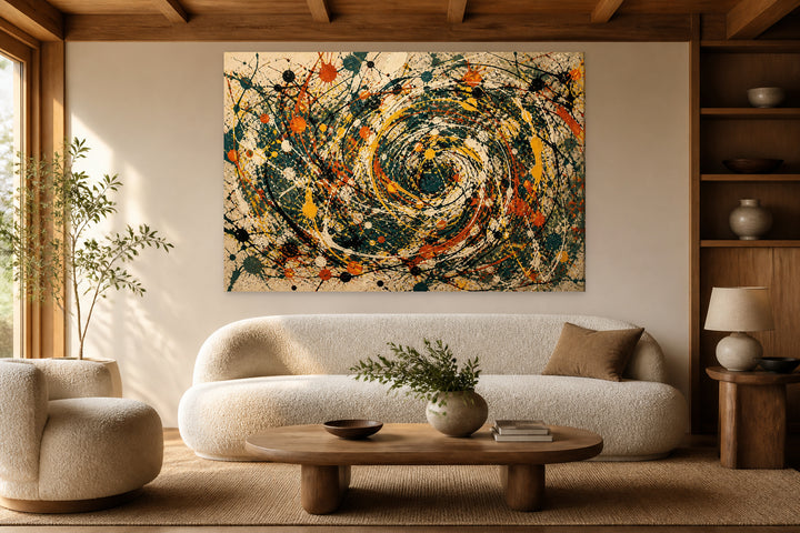 Labirinto di Luce – interior view 1