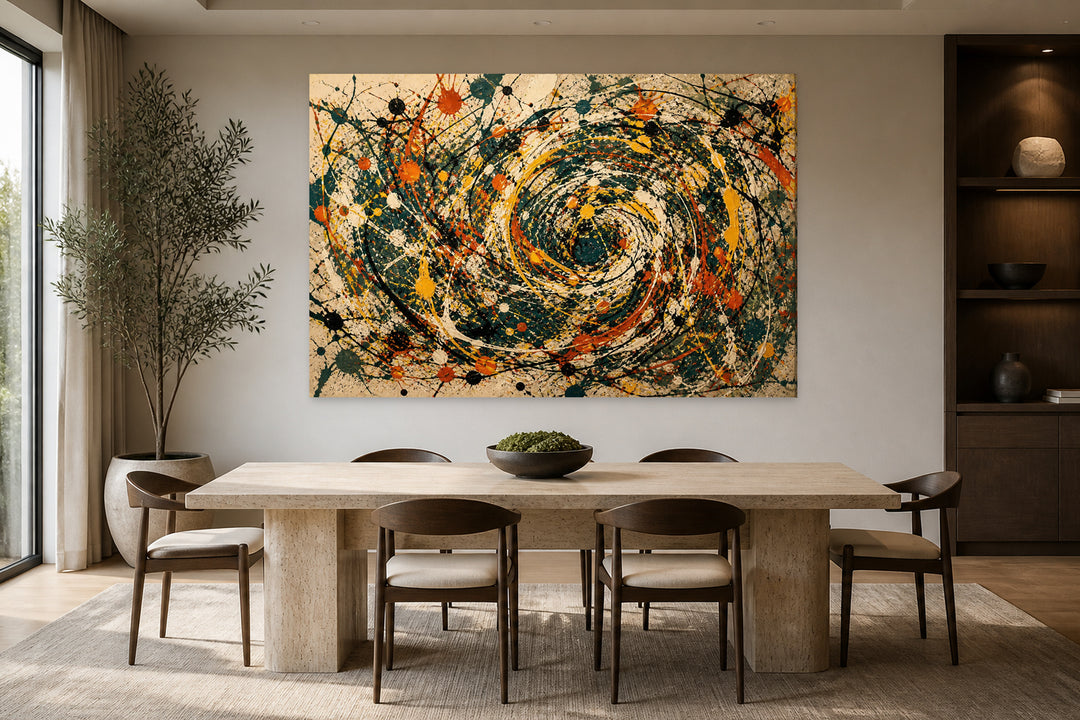 Labirinto di Luce – interior view 2