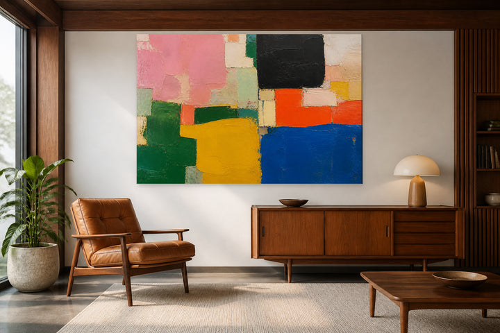 Mosaic of Colors – interior view 2