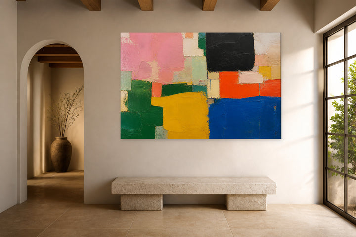 Mosaic of Colors – interior view 3