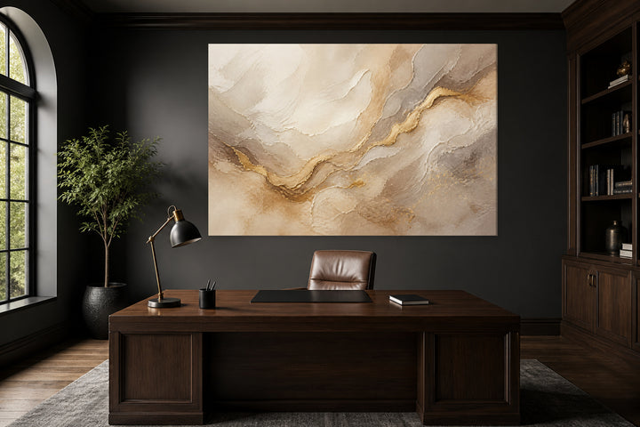 Golden Sand – interior view 1