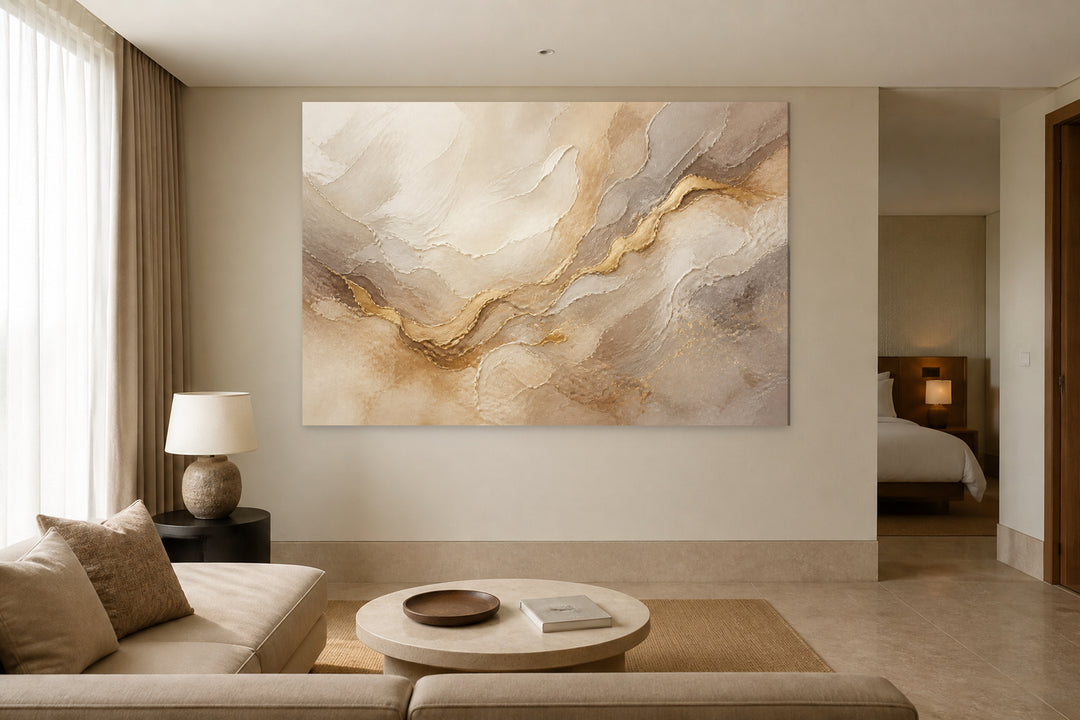 Golden Sand – interior view 3