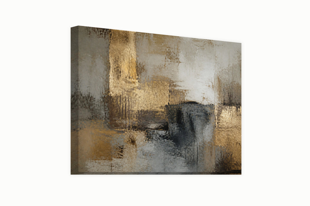 Oro e cenere – front view