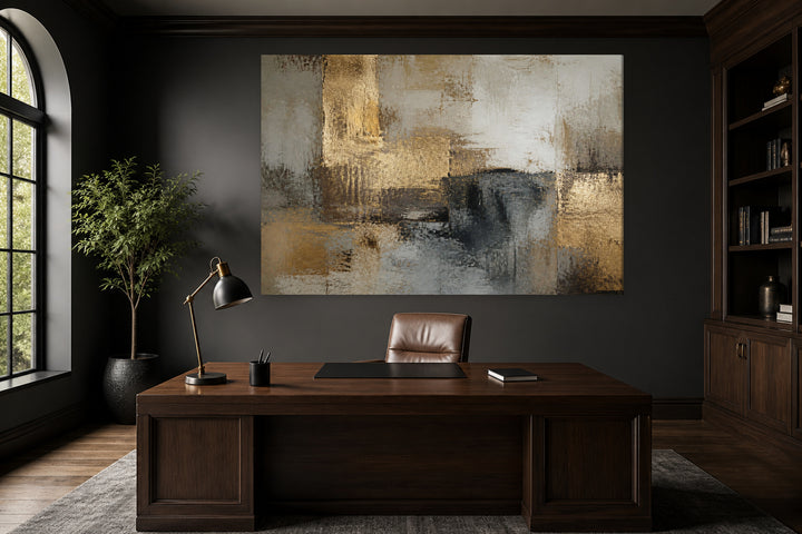 Oro e cenere – interior view 1