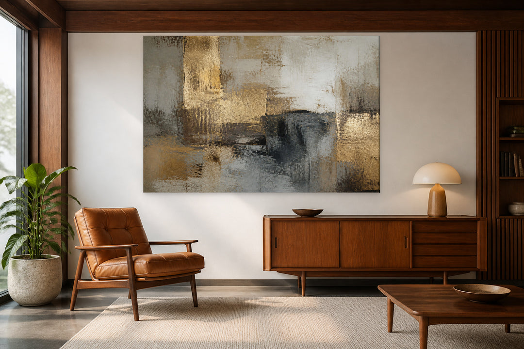 Oro e cenere – interior view 2