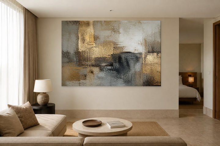Oro e cenere – interior view 3