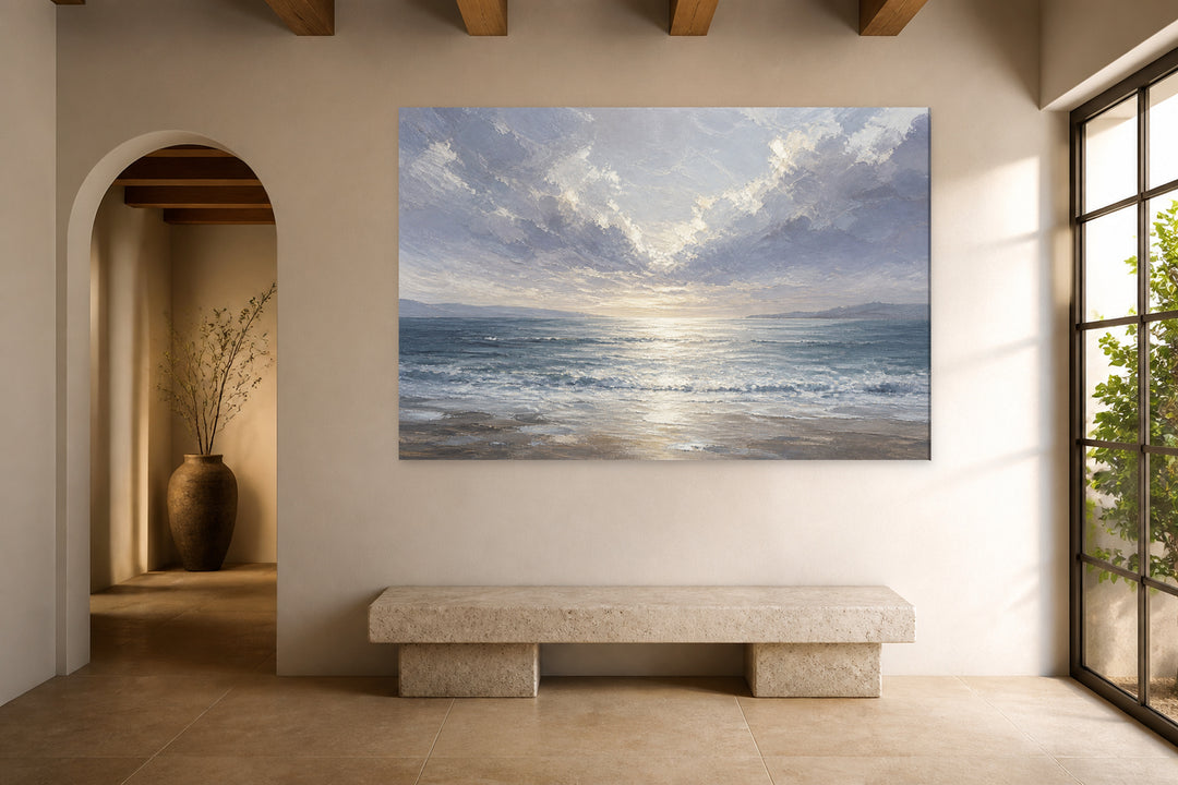 Oltre l'Orizzonte – interior view 3