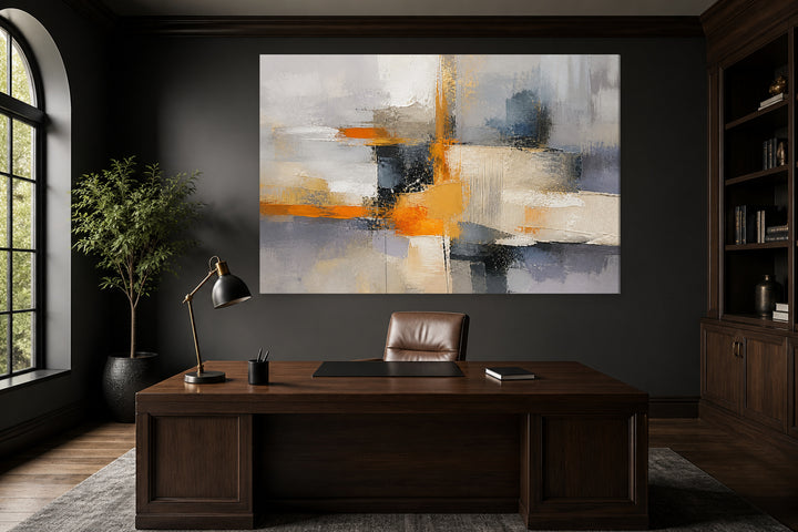 Bright abstract – interior view 1